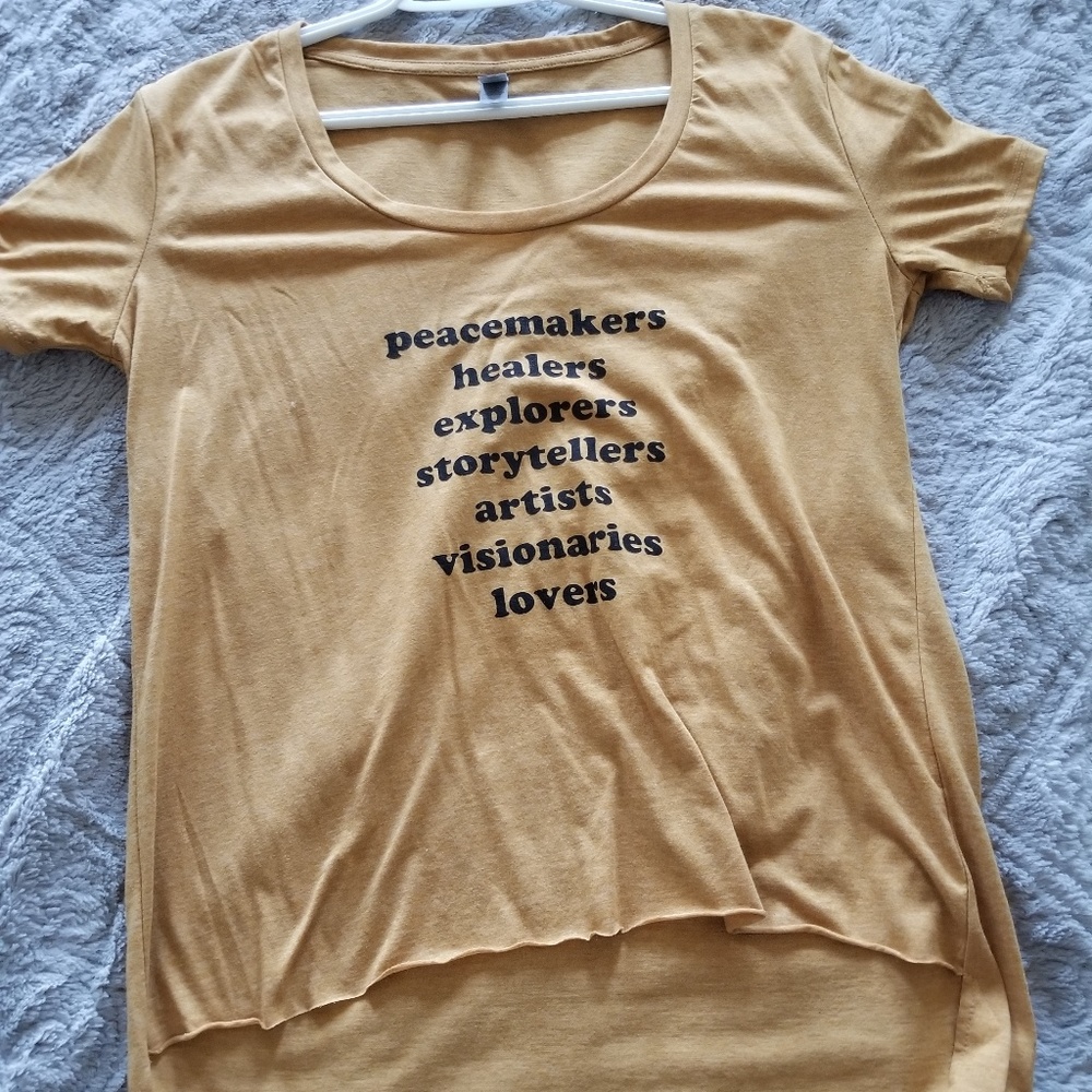 Skyline Fever Tee